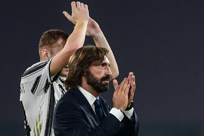Pirlo off to winning start as Juventus coach