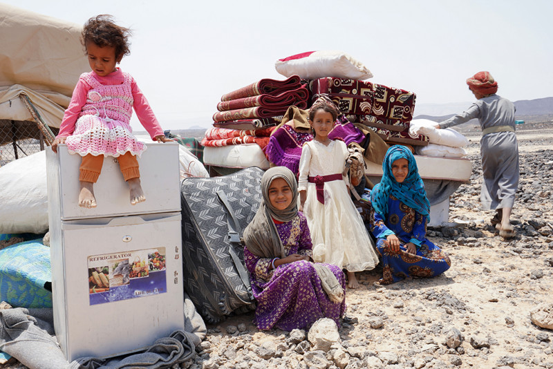 Last stand in Yemen 