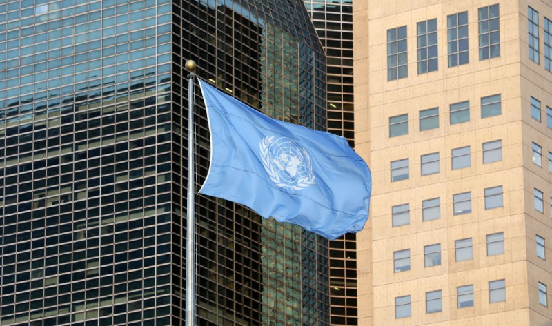 Empty UN summit for world in crisis