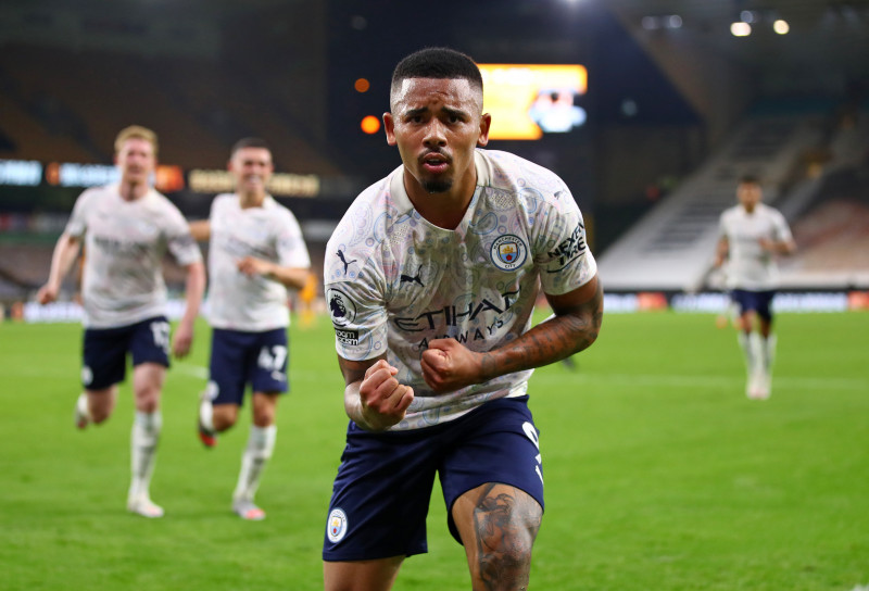 Premier League goal spree sets new record