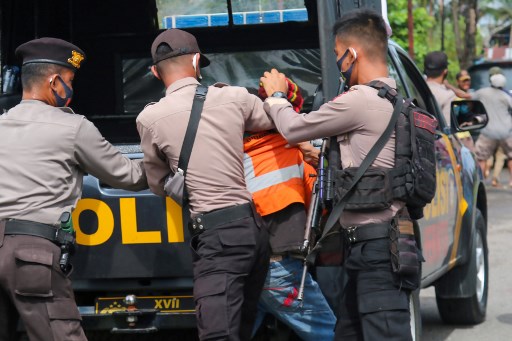 Indonesian military 'executed' church leader in restive Papua: watchdog