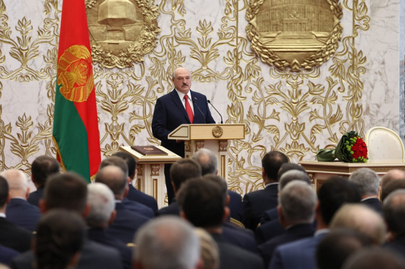 EU refuses to recognise Lukashenko as Belarus president