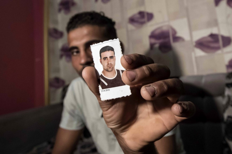 Egypt town fears worst for local men lost en route to Europe