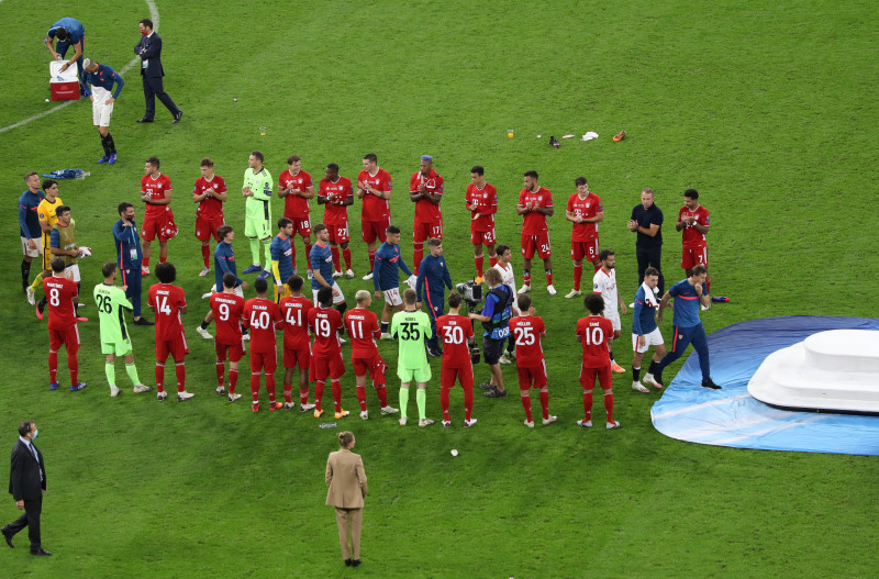 Bayern claim record winning streak by team from big five league