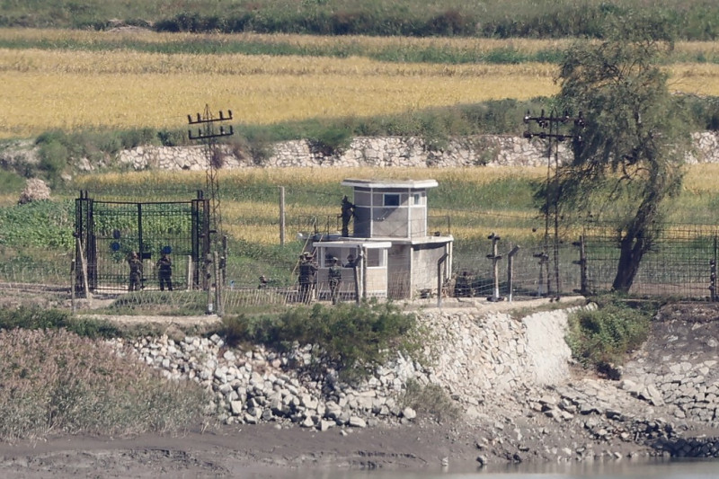Kim Jong-un sorry over 'defector' shooting