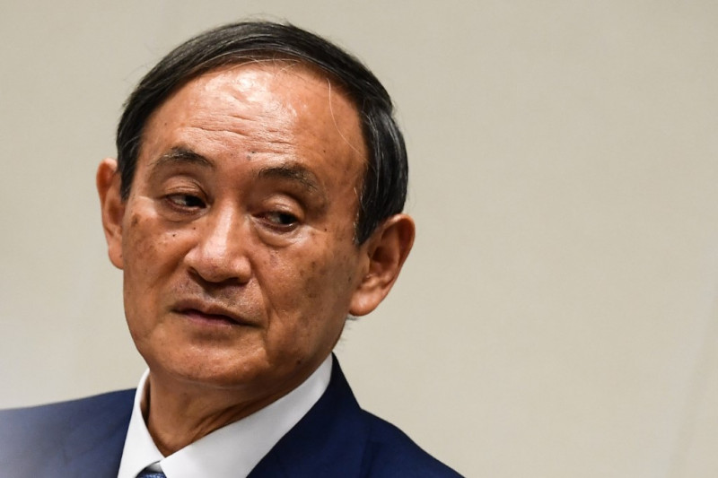 Japan PM announces US$700 bil economic package