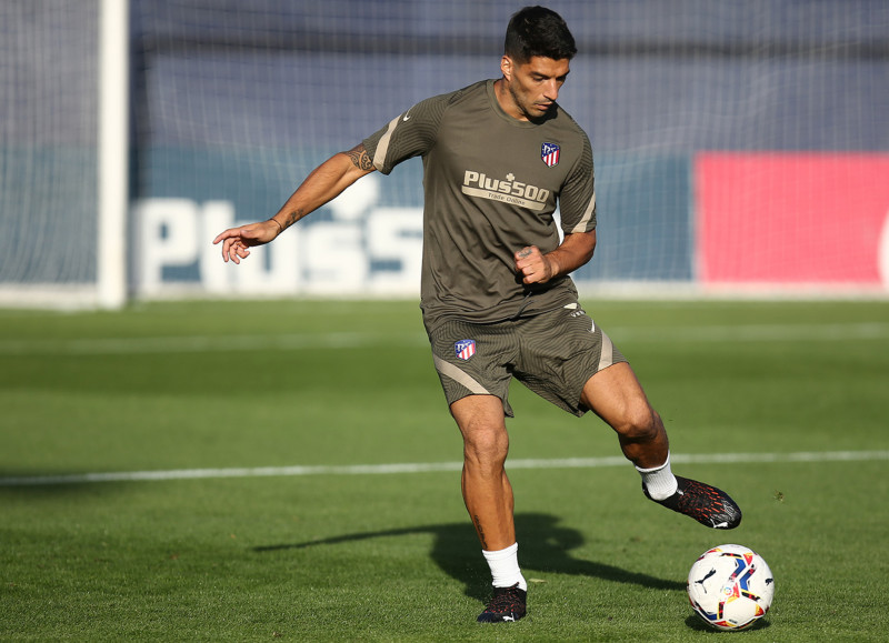 Suarez can take Atletico to a different level, says Simeone