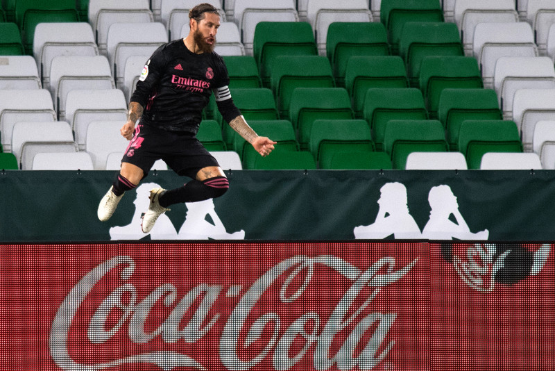 Ramos penalty snatches win for Real Madrid