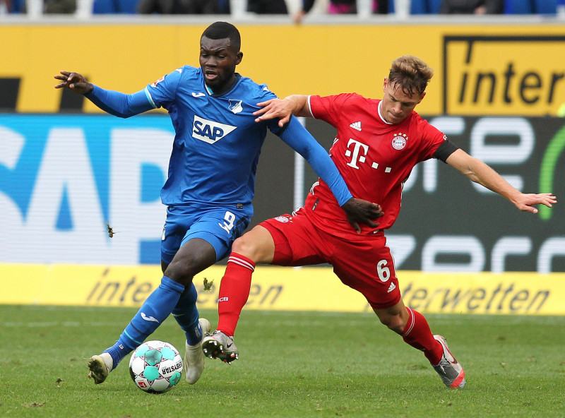 Bayern’s 23-match winning streak ends with Hoffenheim loss