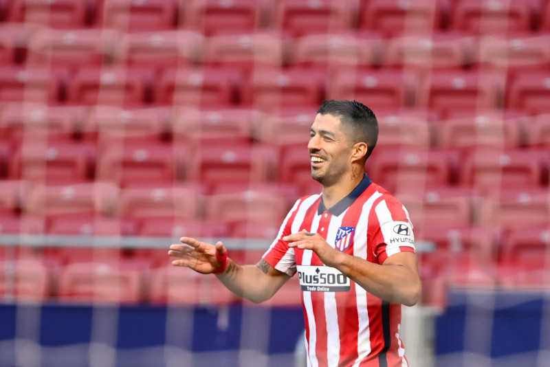 Suarez enjoying new lease of life after stunning Atletico debut