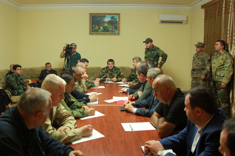 At least 39 killed in Karabakh fighting