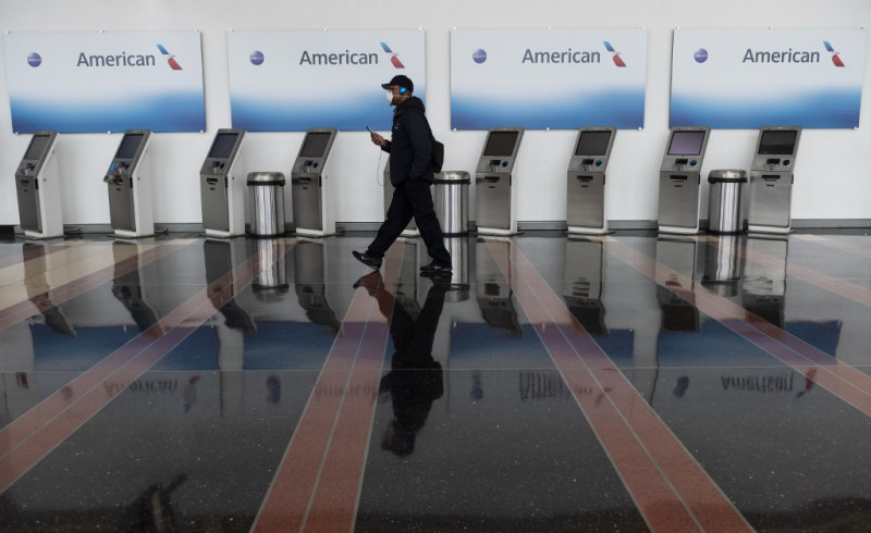 American Airlines to start furloughing 19,000 workers