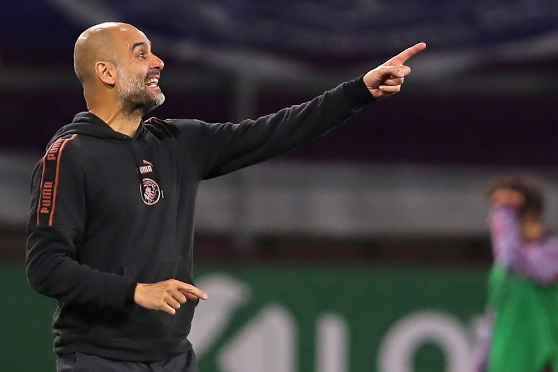 Man City, Man Utd ease into League Cup quarter-finals