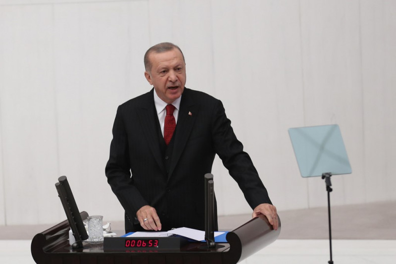 Turkey pledges ‘full solidarity’ with Libya unity govt