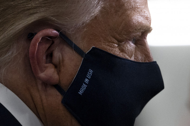 Trump says he condemns 'all white supremacists'