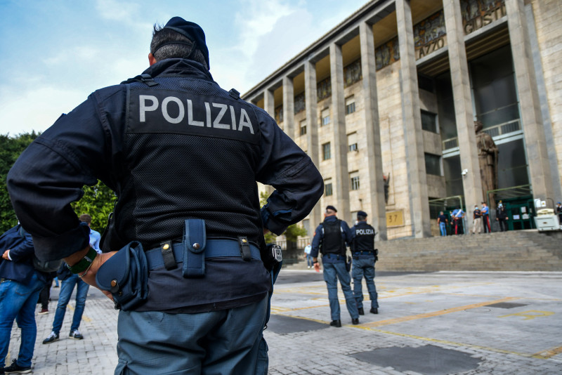 Italy ramps up efforts to shield companies from mafia