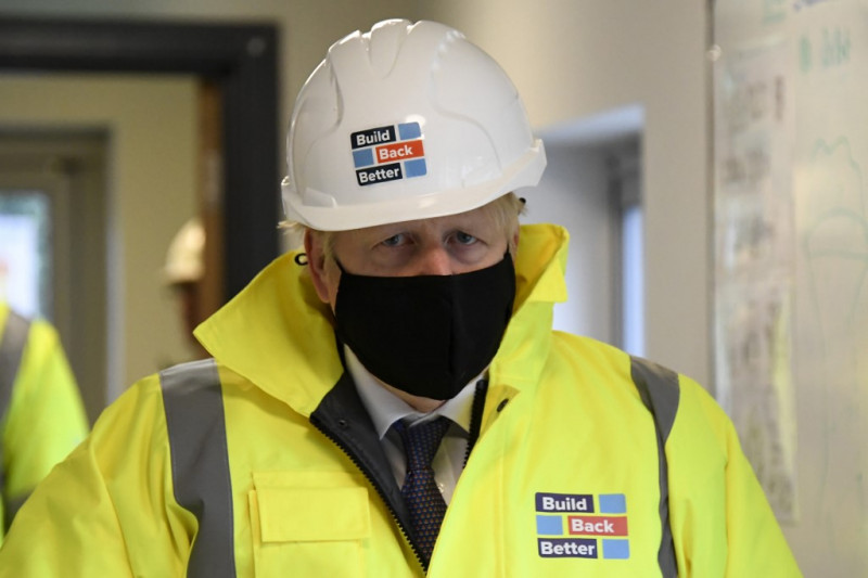 Britain passes 500,000 Covid-19 cases