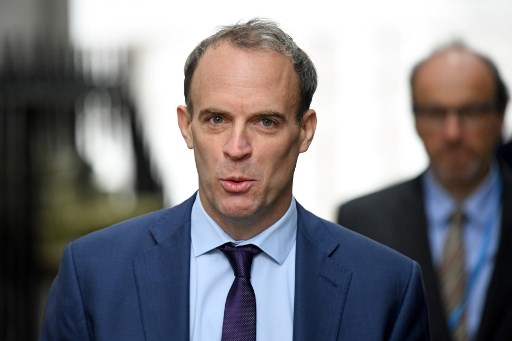 UK becomes latest nation to withdraw envoy from Belarus