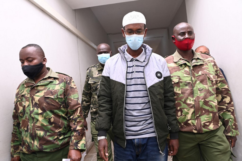 2 men guilty of conspiracy with Al-Shabaab over Westgate attack in Kenya