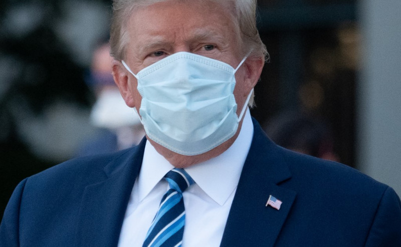 Trump should be able to resume 'public engagements' from Saturday, doctor says