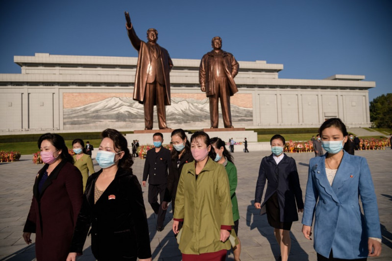 North Korea appears to have held huge military parade: Seoul