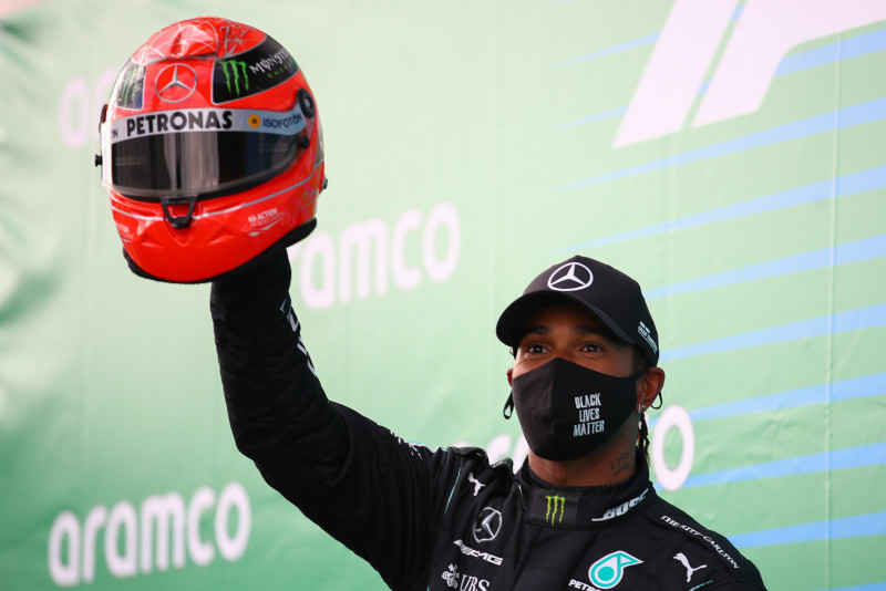 More years to come for Hamilton