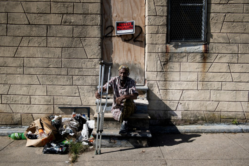 Hopeless in Baltimore, ground zero of US ‘urban apartheid’