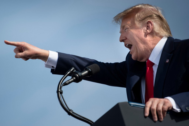 Trump attacks US election results, Biden set to speak