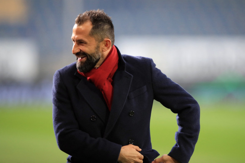 Flick's feud with Salihamidzic threatens to derail Bayern