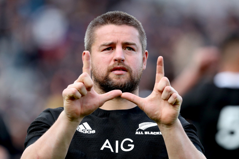 Coles signs on for another Rugby World Cup