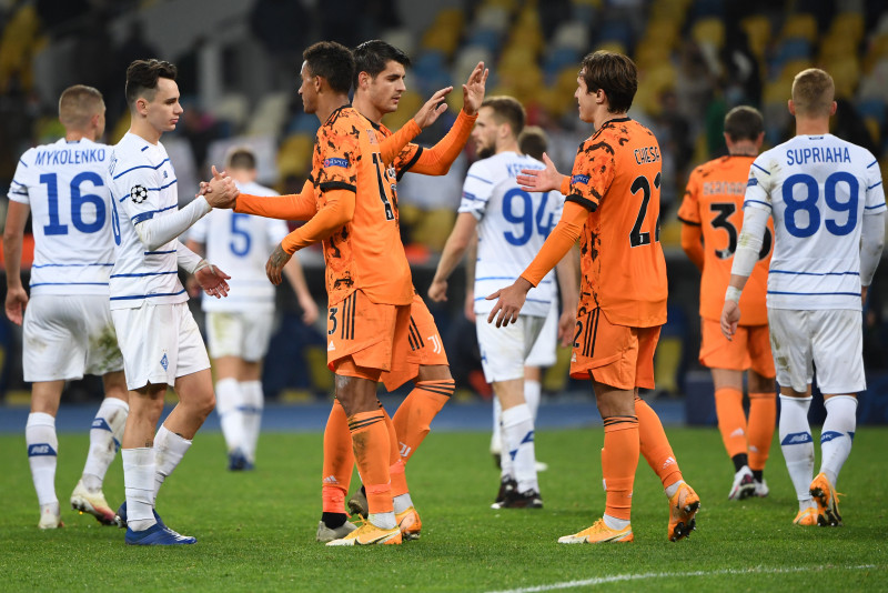 Juve play catch-up