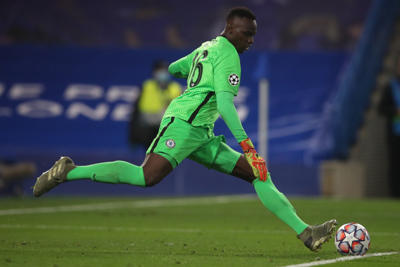 Chelsea’s Mendy almost quit