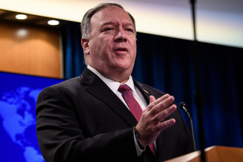 Pompeo to ask Sri Lanka to make ‘difficult’ choices