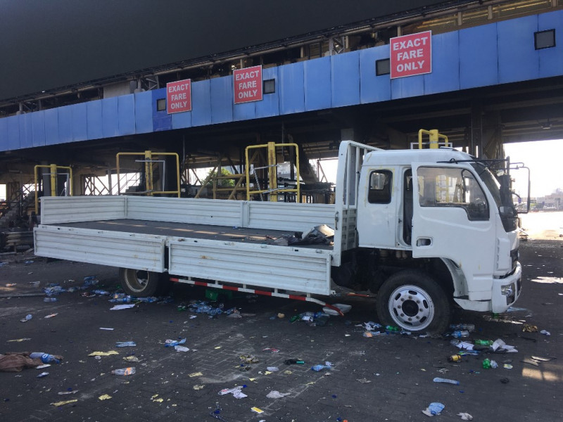 Africa Union ‘strongly condemns’ violence in Nigeria