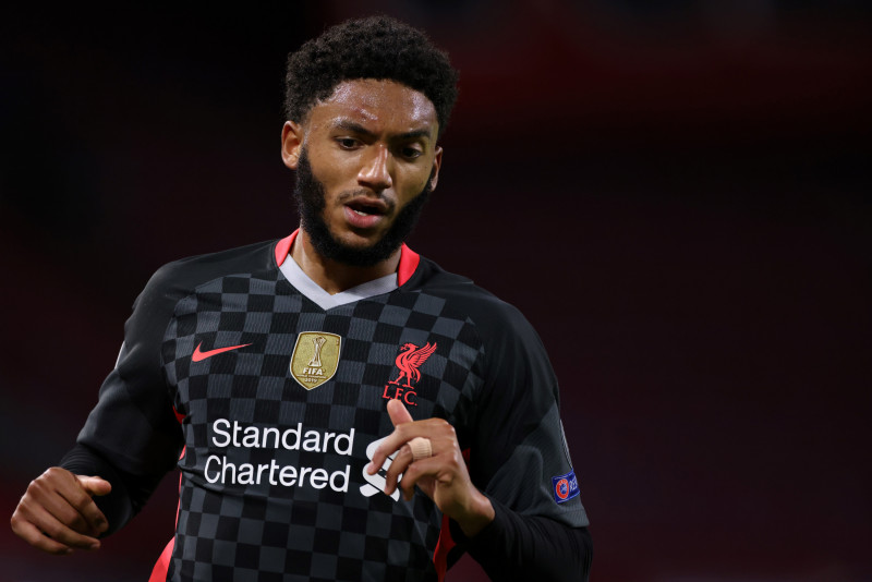 Liverpool defender faces lengthy spell on sidelines