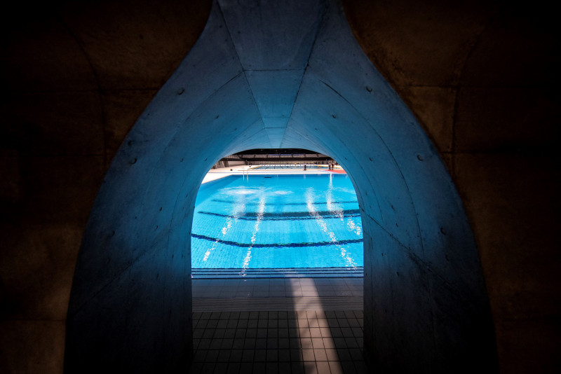 Improper, restrictive conditions touted as reason for Olympic swimmers’ poor overall performance