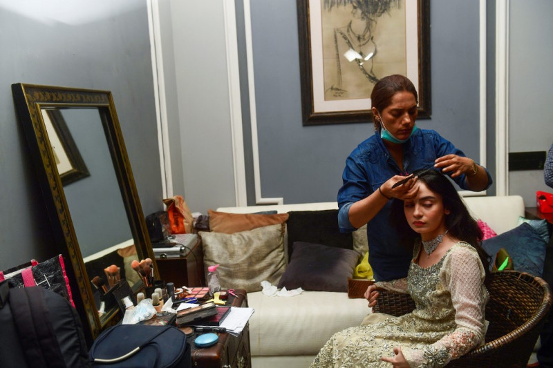 Feminist drama 'Witches' sparks outrage in Pakistan