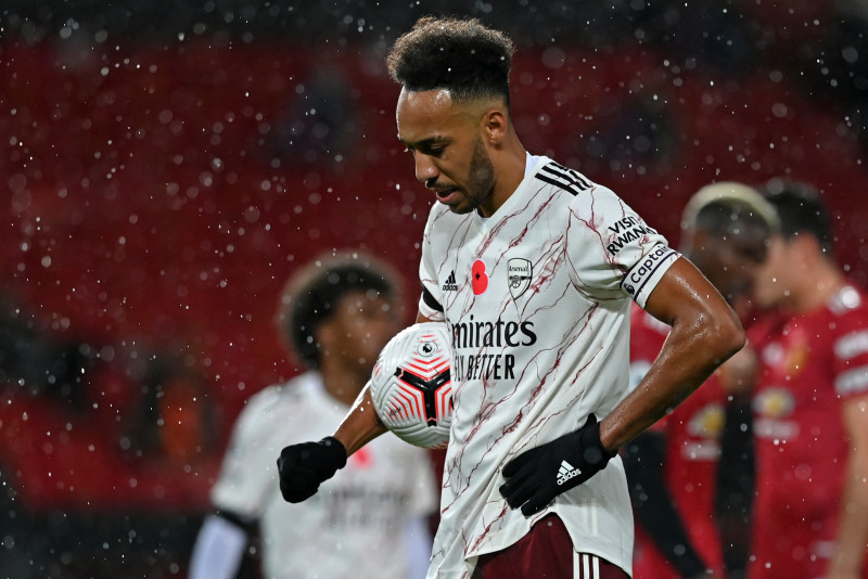 Arsenal guns down Devils