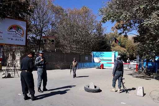 Afghanistan mourns after 22 killed in university attack