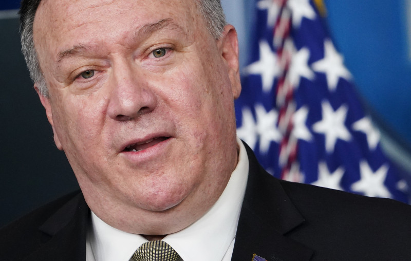 US removes shadowy group condemned by China from terror list