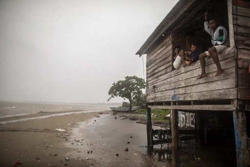 Central America braces as Hurricane Eta builds to Category 4