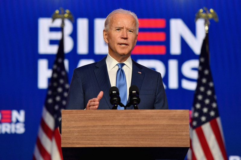 Biden wins White House, ending Trump presidency