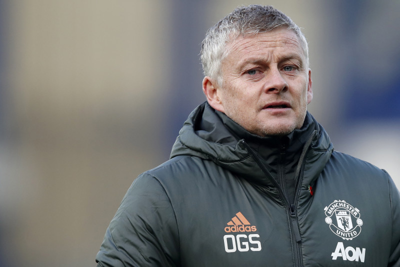 Man Utd 'absolutely committed' to Solskjaer