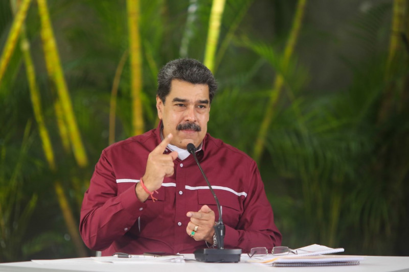 Maduro hopes to resume 'decent' dialogue with Biden administration