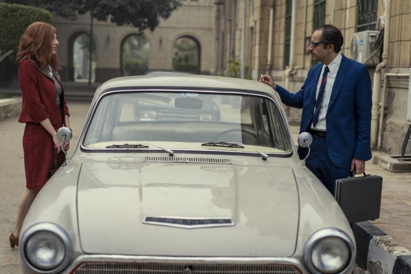 Egypt hopes Netflix series 'Paranormal' can resurrect movie glory