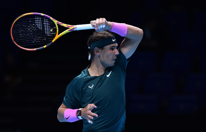 Wins for Nadal and Thiem