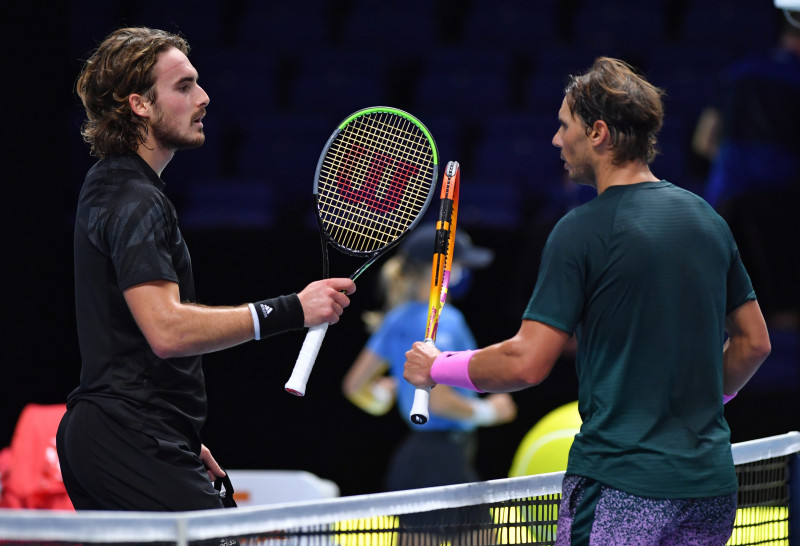 Nadal holds onto ATP hopes