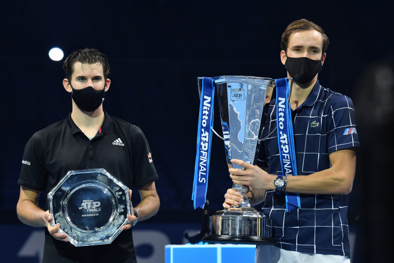 Thiem defeated