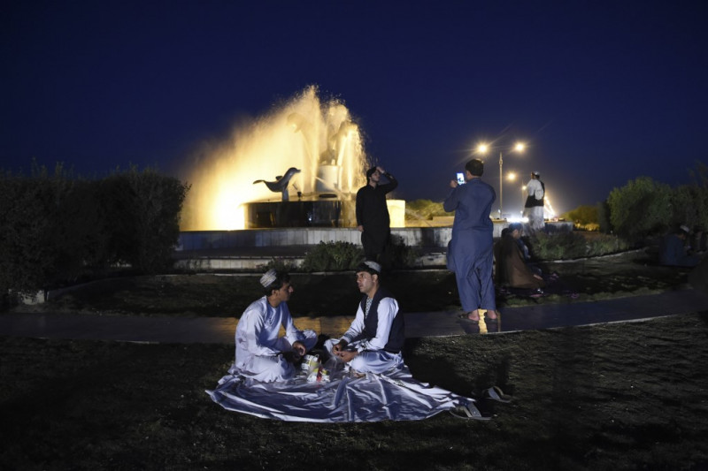 Afghan youth fear Taliban return will roll back Kandahar's progress