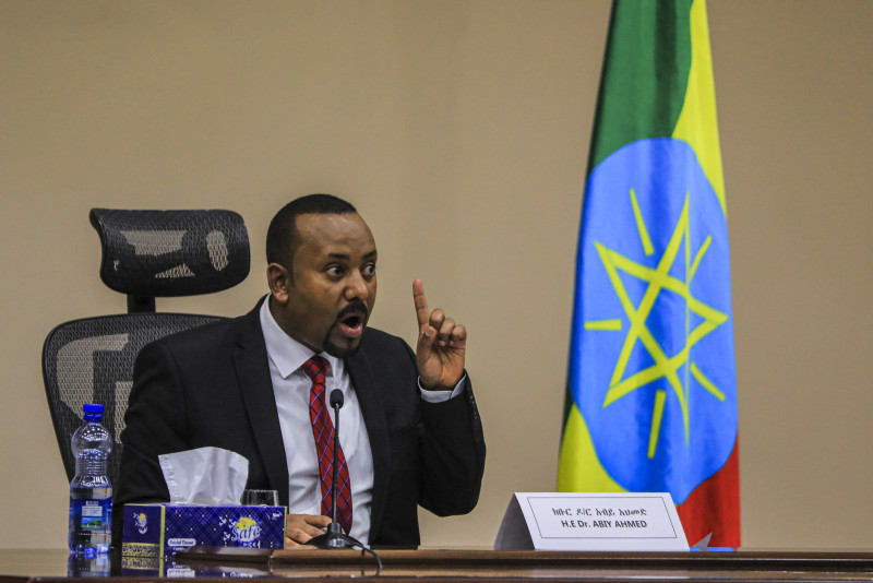 207 killed in Ethiopia: rights commission